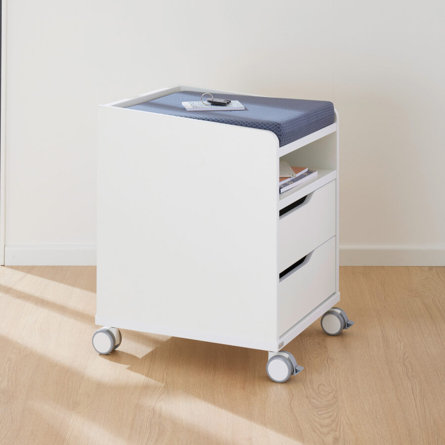 1408221 PAIDI Rollcontainer