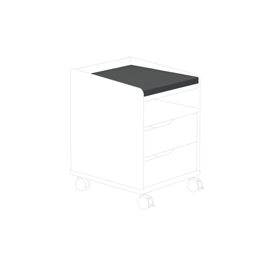 1494169 PAIDI Sitzpolster Rollcontainer