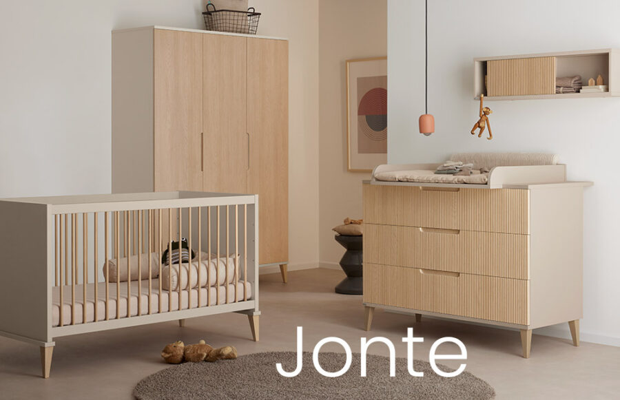 PAIDI Babyzimmer Jonte