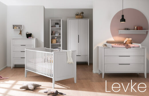 PAIDI Babyzimmer Levke