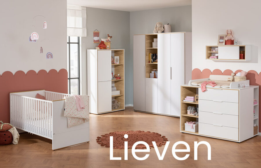 PAIDI Babyzimmer Lieven