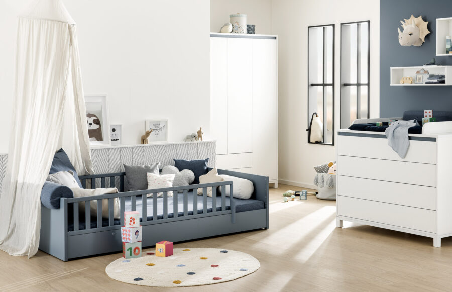 PAIDI Babyzimmer Little