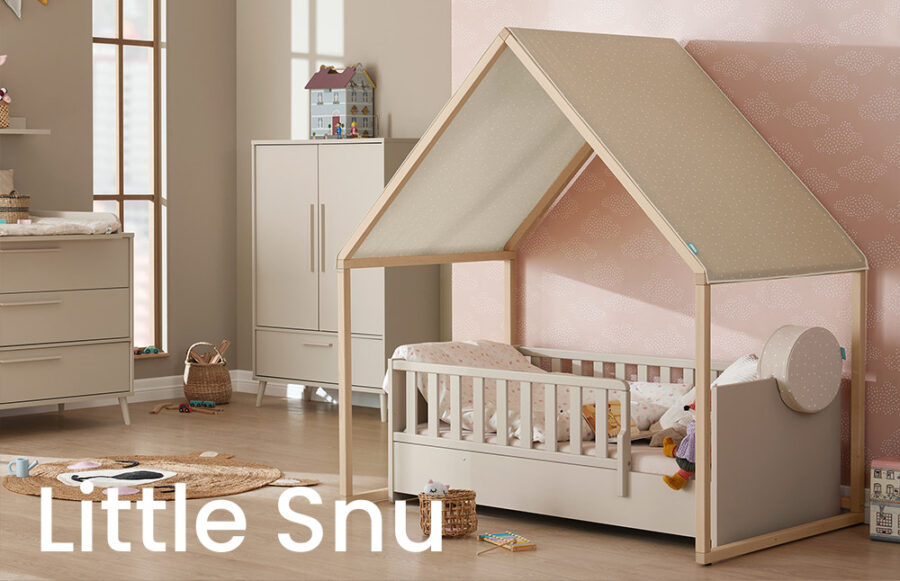 PAIDI Babyzimmer Little