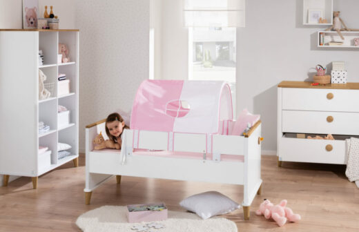 PAIDI Babyzimmer Lotte Fynn Juniorbett