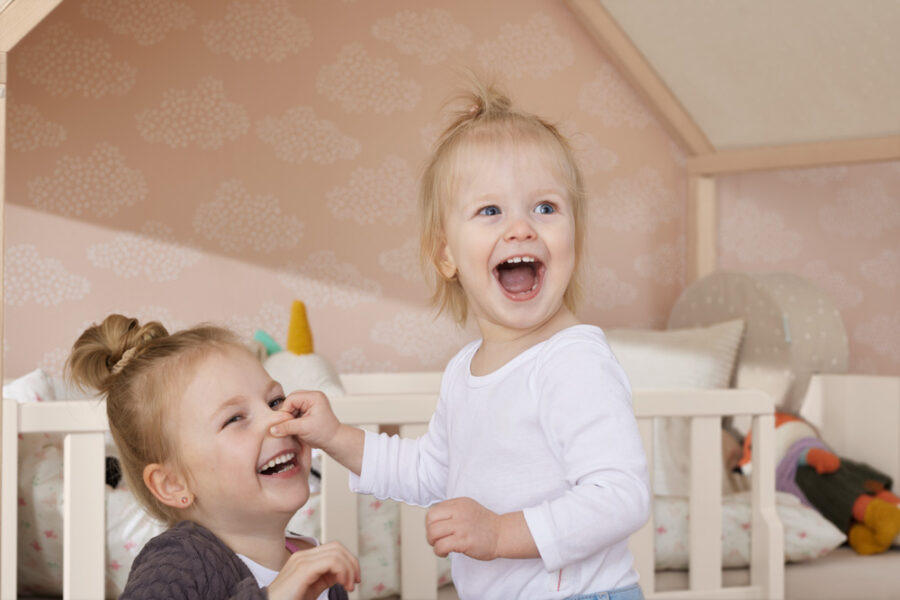 PAIDI Babyzimmer Programm Little Teaser
