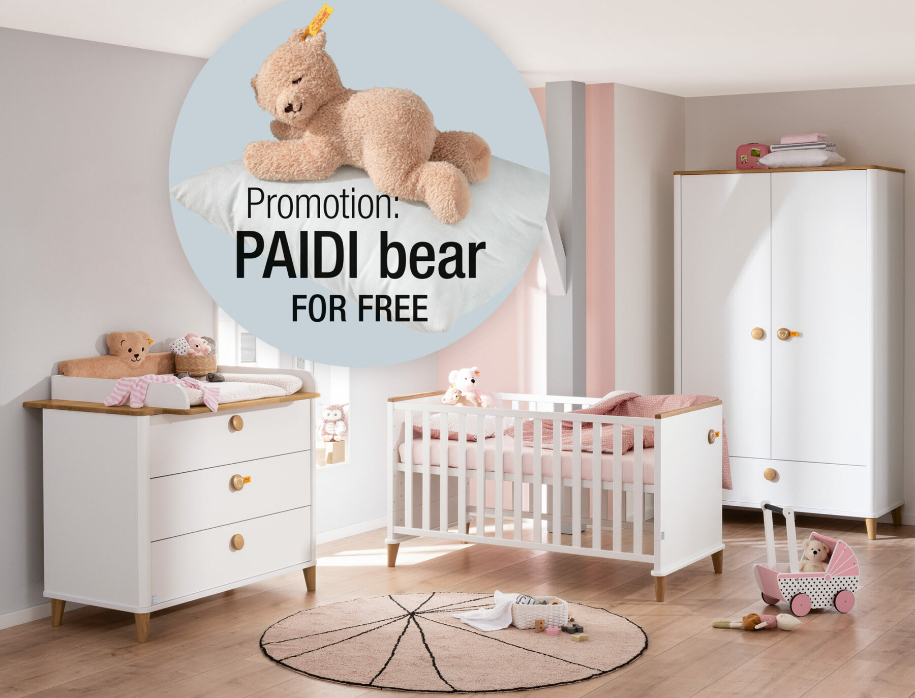PAIDI Babyzimmer Programm Lotte Fynn Aktion02