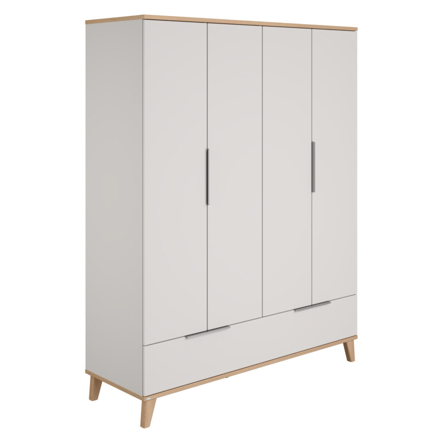 PAIDI Fiene Kleiderschrank 4t1s 1630129