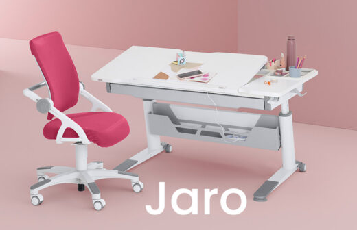 PAIDI Kinderschreibtische Jaro