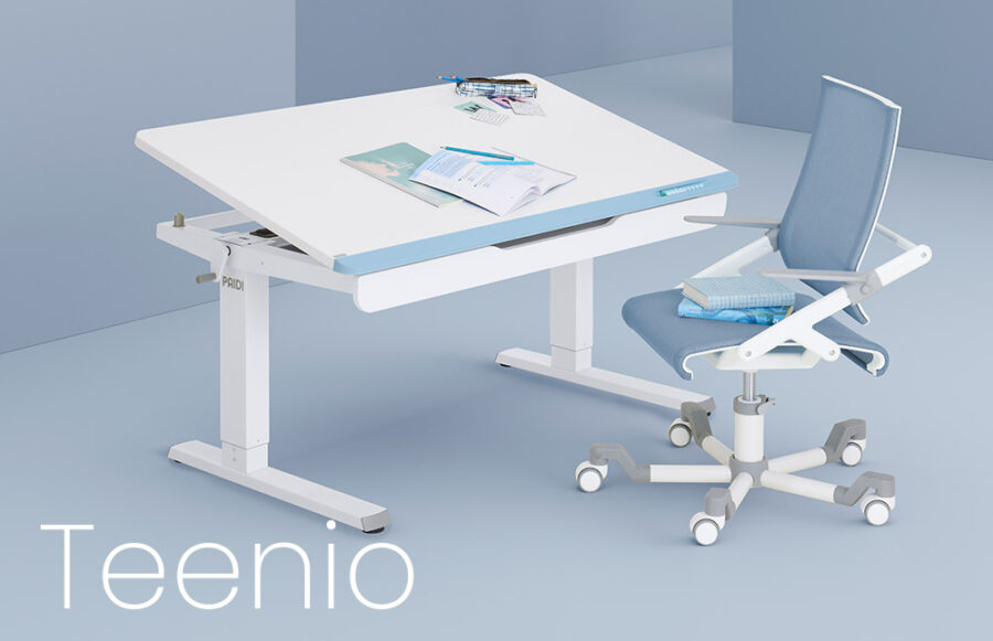 PAIDI Kinderschreibtische Teenio