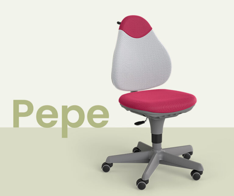 PAIDI Kinderschreibtischstühle Pepe