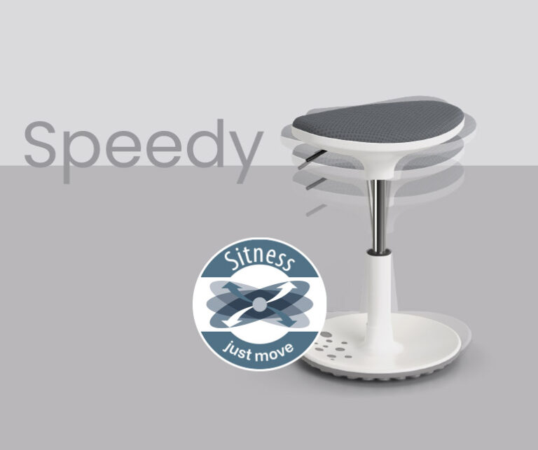 PAIDI Kinderschreibtischstühle Speedy