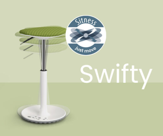 PAIDI Kinderschreibtischstühle Swifty