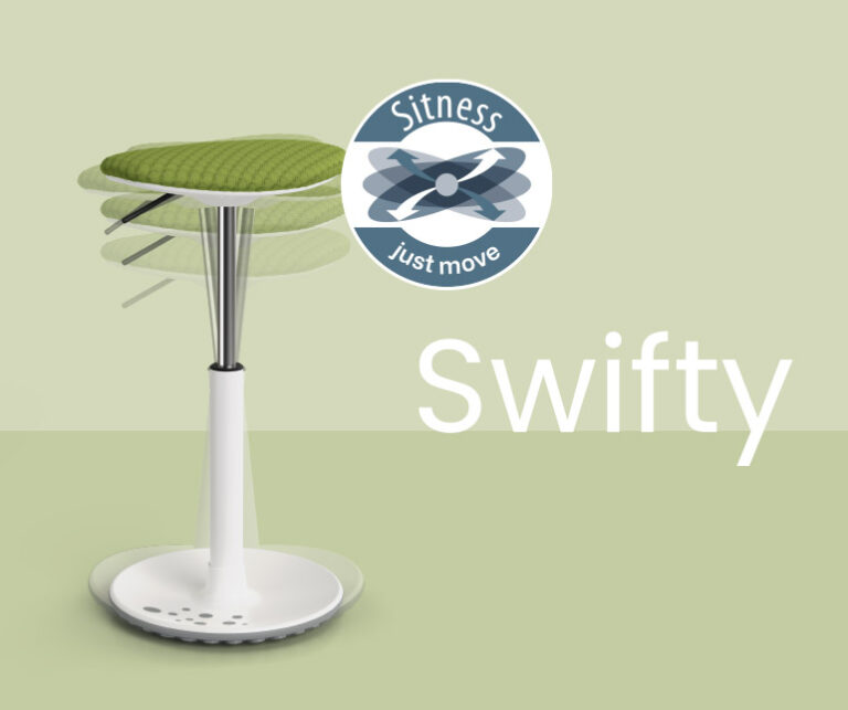 PAIDI Kinderschreibtischstühle Swifty