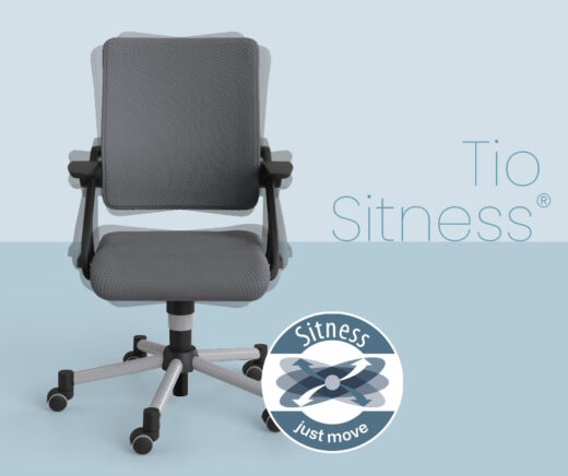 PAIDI Kinderschreibtischstühle Tio Sitness