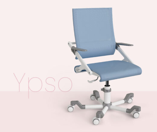 PAIDI Kinderschreibtischstühle Ypso