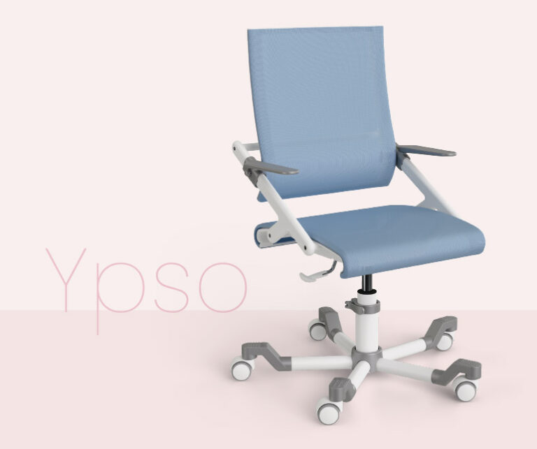 PAIDI Kinderschreibtischstühle Ypso