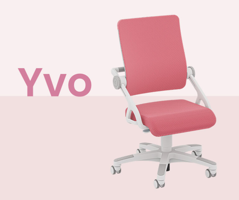 PAIDI Kinderschreibtischstühle Yvo