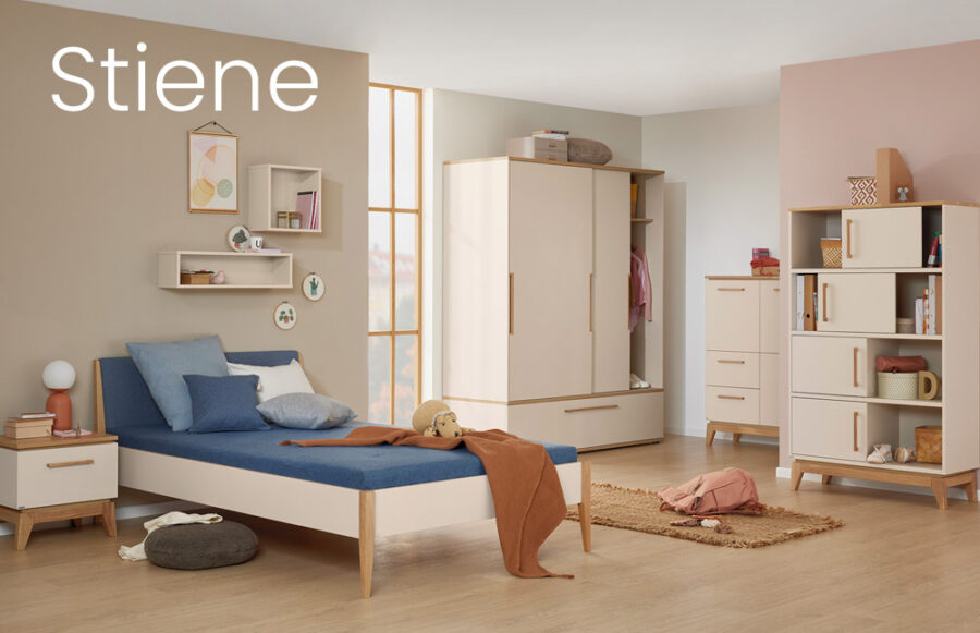 PAIDI Kinderzimmer Stiene