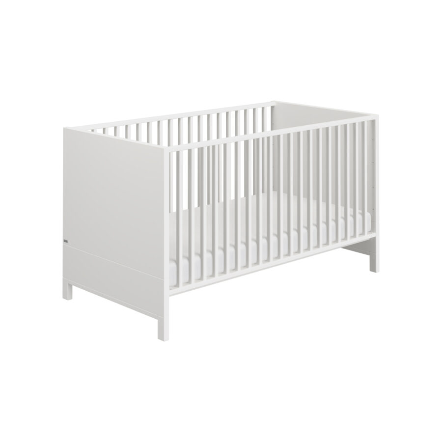 PAIDI Olli Babybett Kreideweiss 1689011