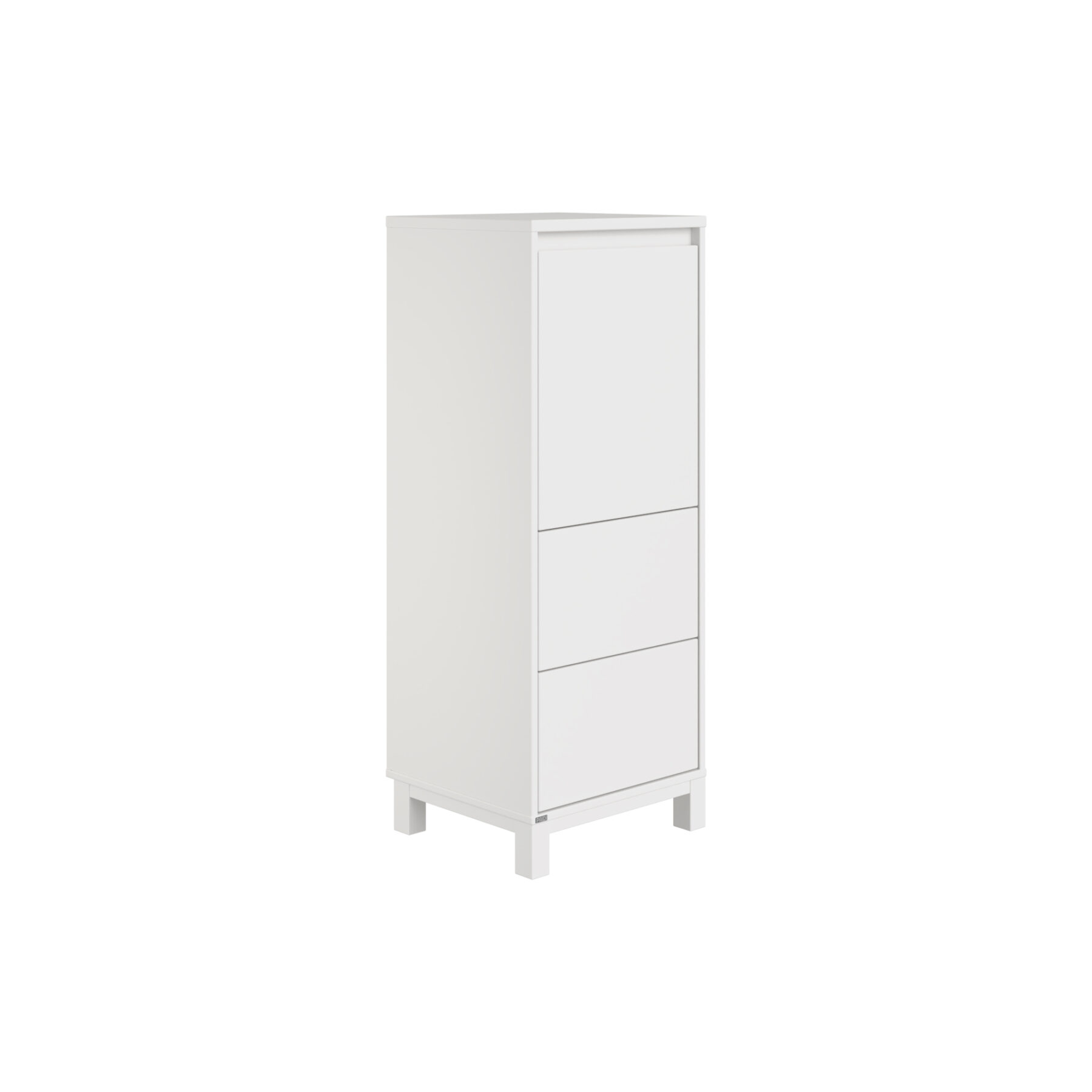 PAIDI Olli Highboard 1t2s Kreideweiss 1685611