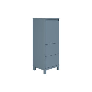 PAIDI Olli Highboard 1t2s Mattblau 1685688