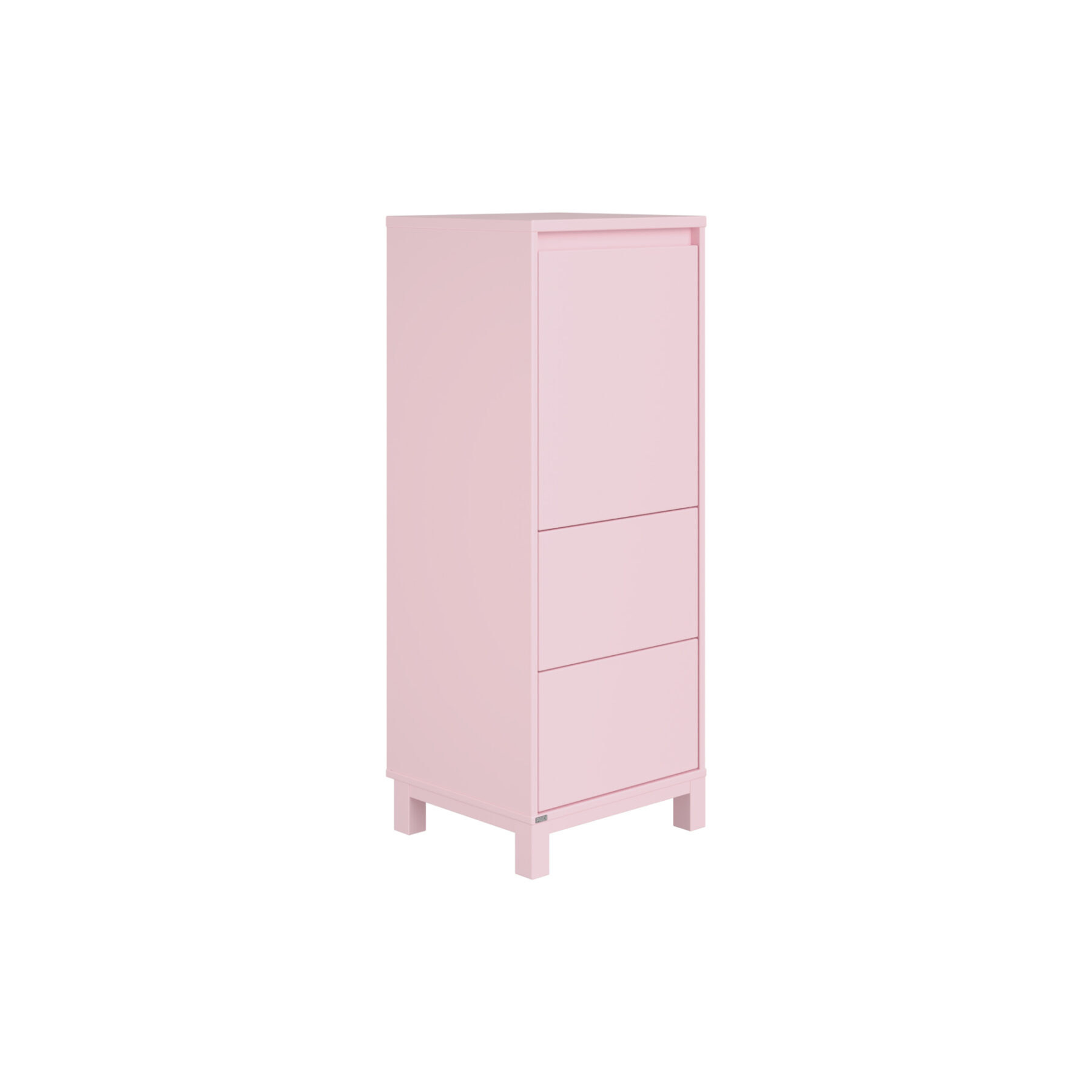 PAIDI Olli Highboard 1t2s Rose 1685633