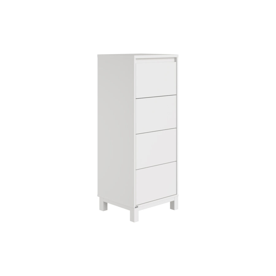 PAIDI Olli Highboard Kreideweiss 1685911