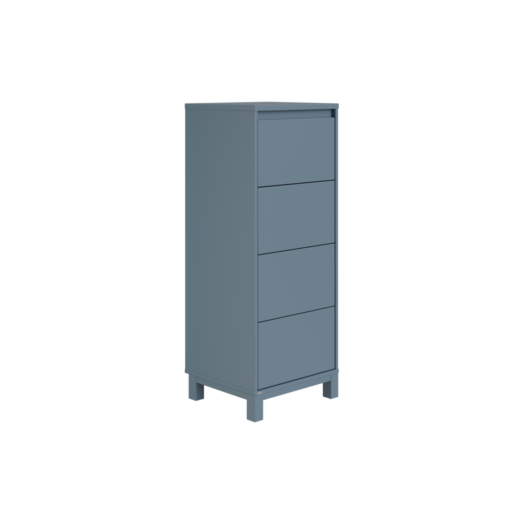 PAIDI Olli Highboard Mattblau 1685988