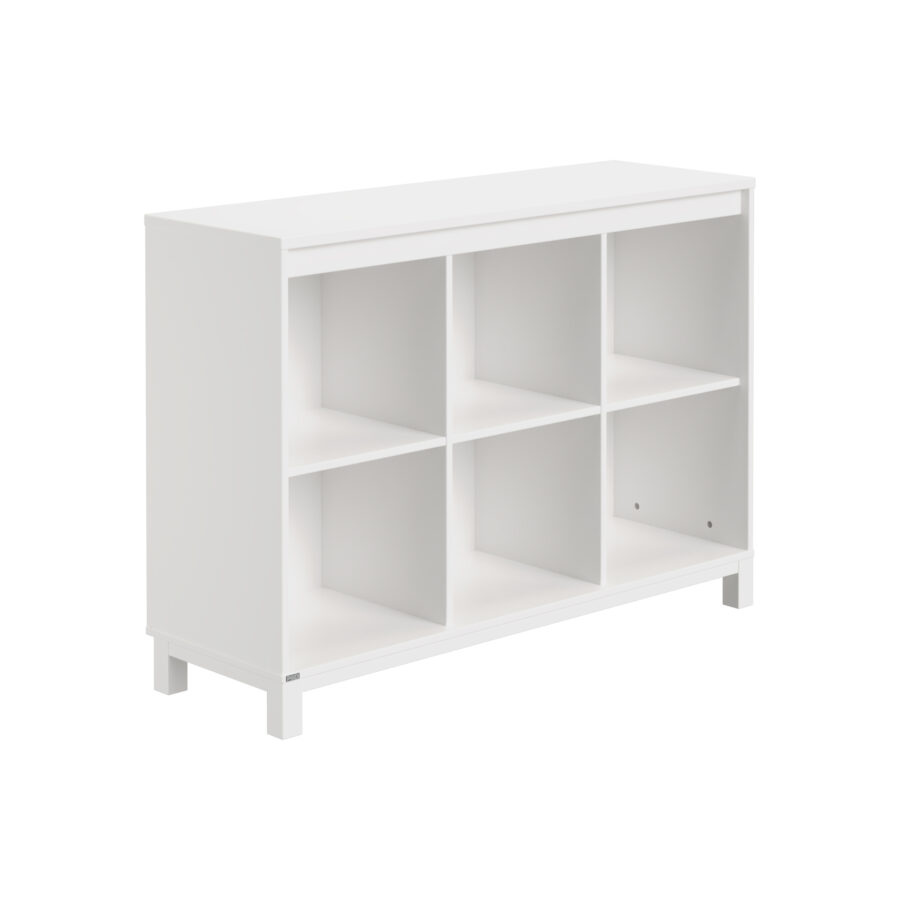 PAIDI Olli Sideboard Kreideweiss 1686101