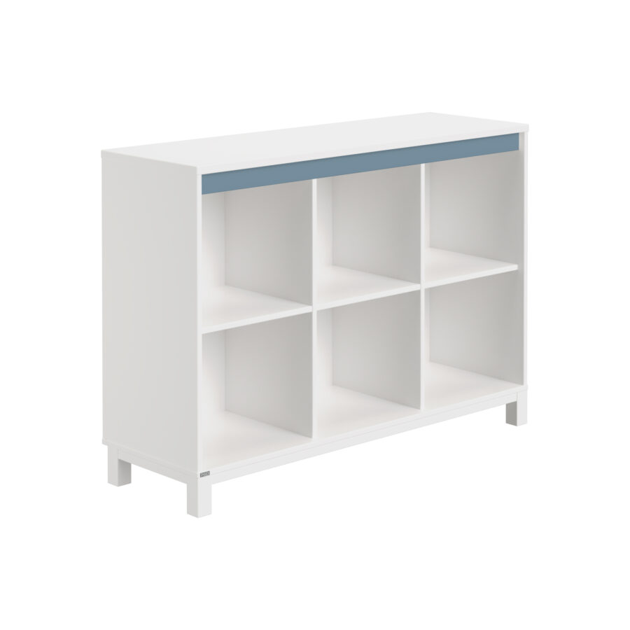 PAIDI Olli Sideboard Mattblau 1686108