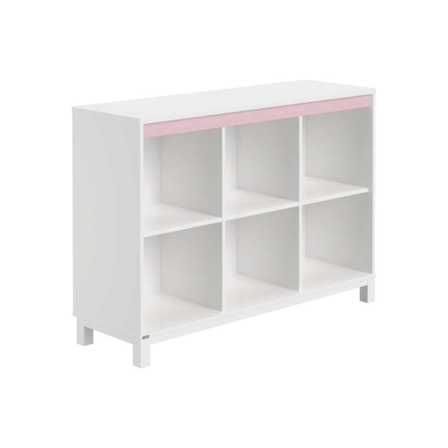 PAIDI Olli Sideboard Rose 1686103