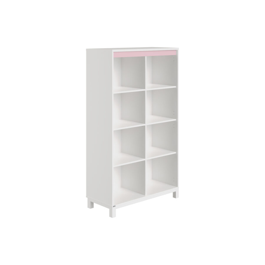 PAIDI Olli Standregal Offen Rose 1686503