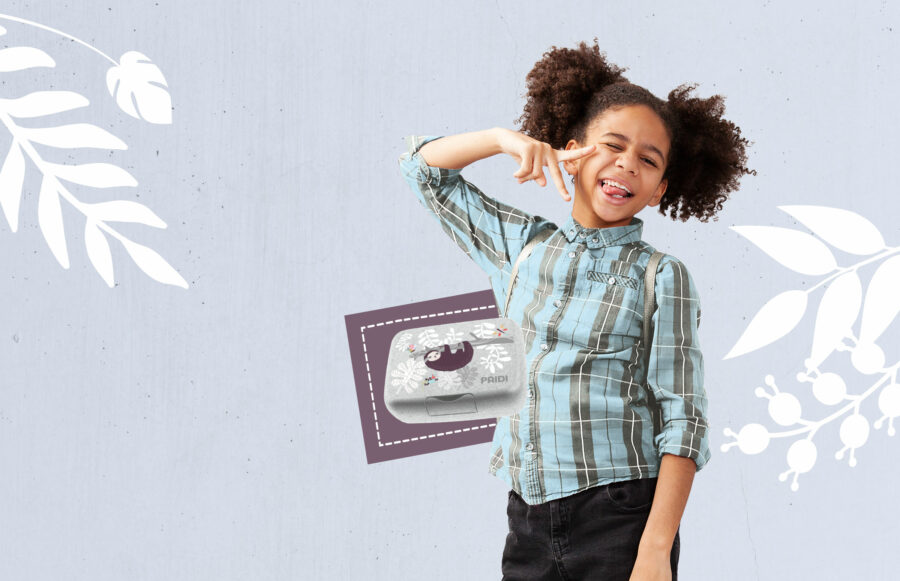 PAIDI Schulanfangsaktion2023 Header