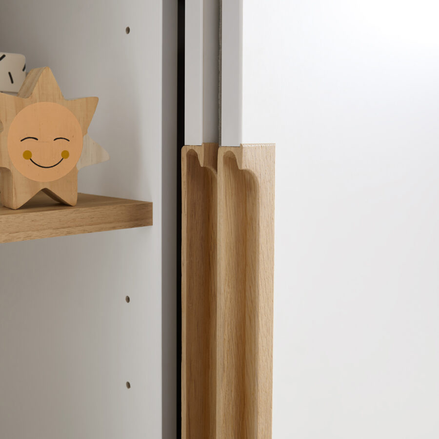 PAIDI Yolanda Schiebetürenschrank 2t2s