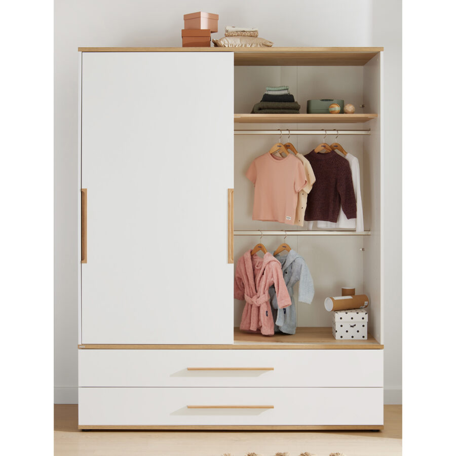 PAIDI Yolanda Schiebetürenschrank 2t2s 1631014