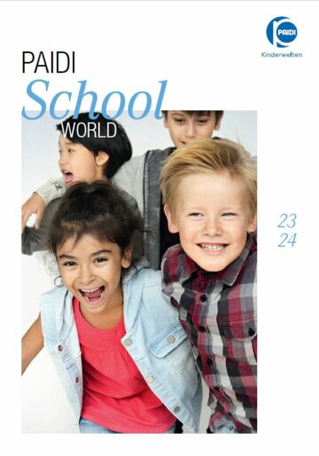 PAIDI Schoolworld Titel 2023