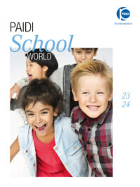 PAIDI Titelseite Schoolworld 2023