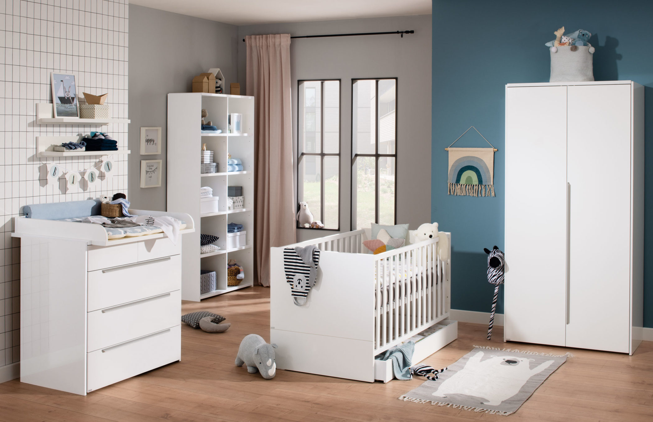 PAIDI Babyzimmer Fabiana