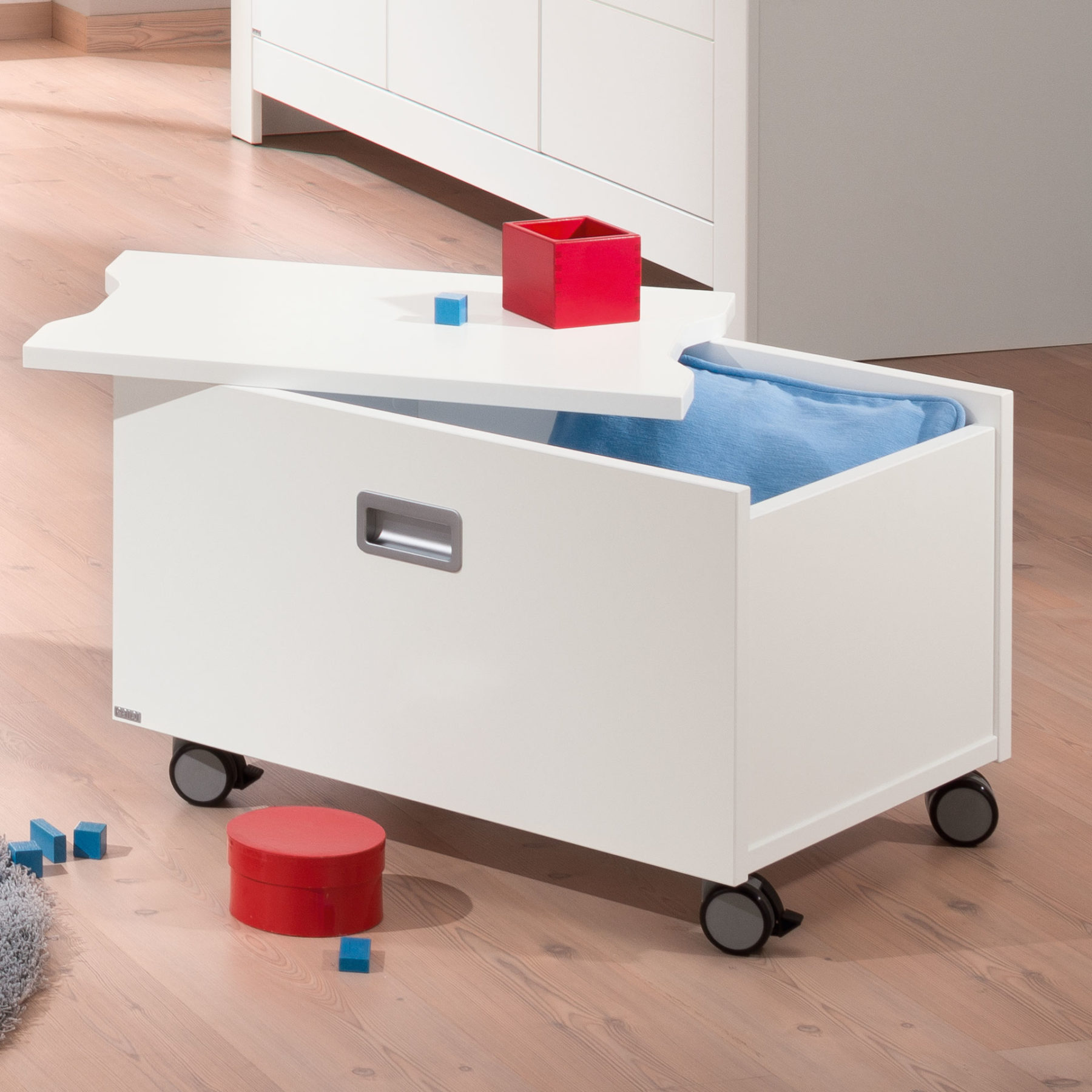 PAIDI Babyzimmer Fiona Rollbox