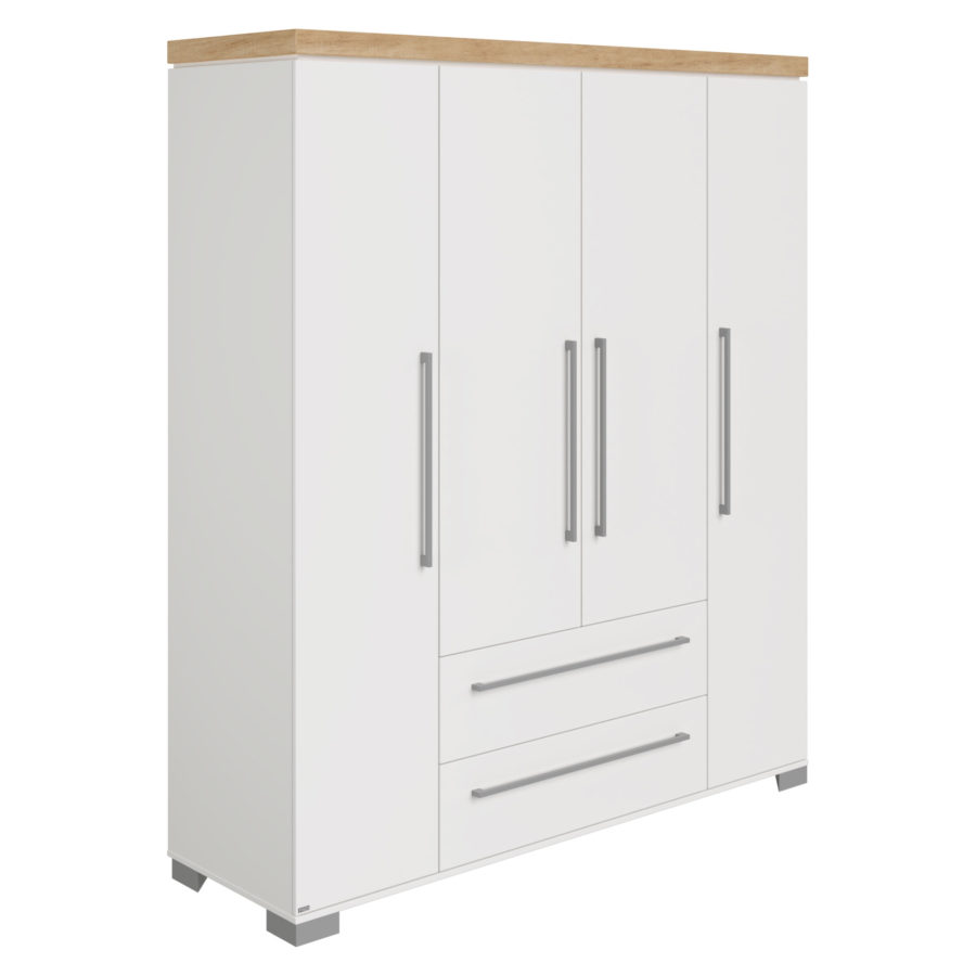 PAIDI Kira Kleiderschrank 4t2s 1380634