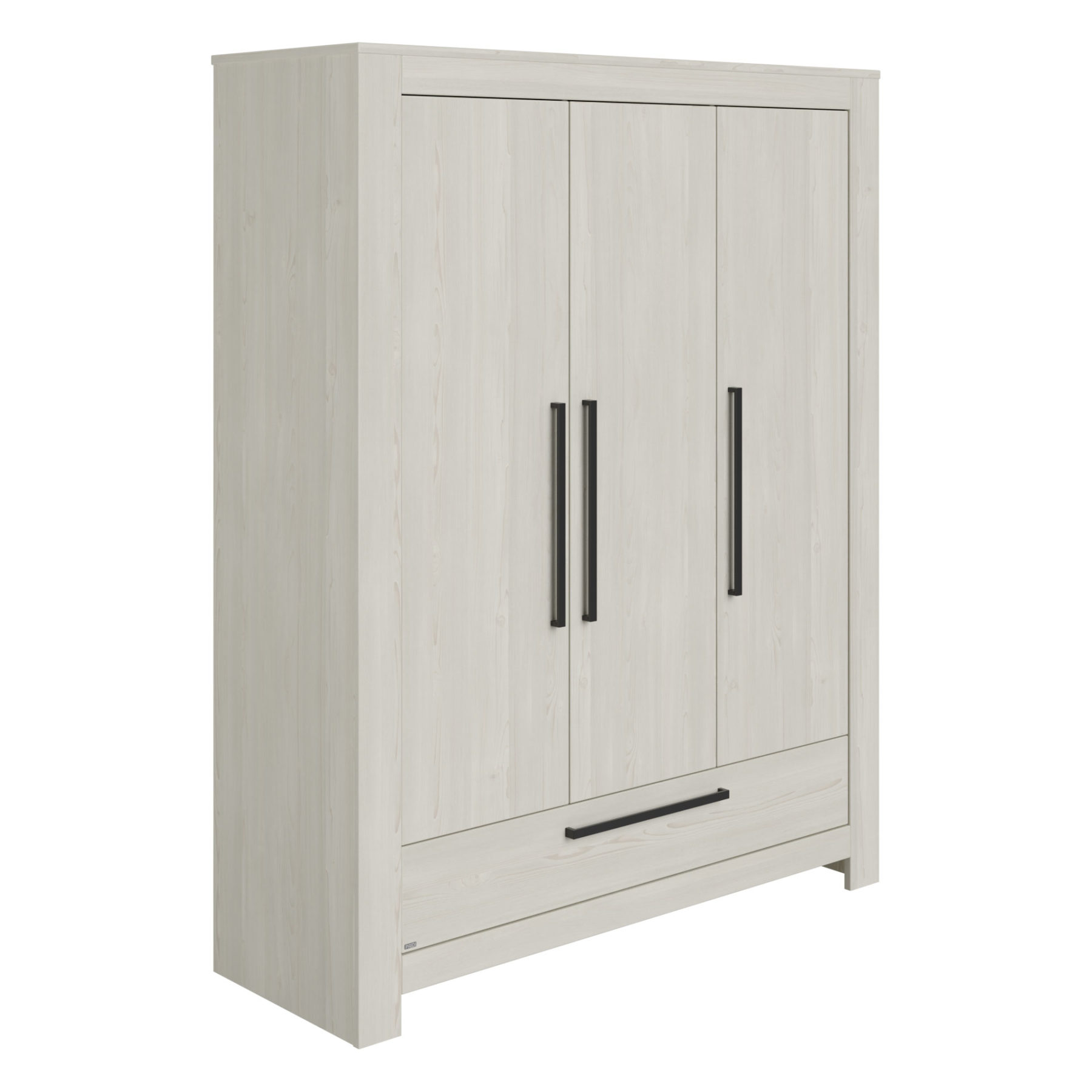 PAIDI Laslo Kleiderschrank 3t1s 1250321