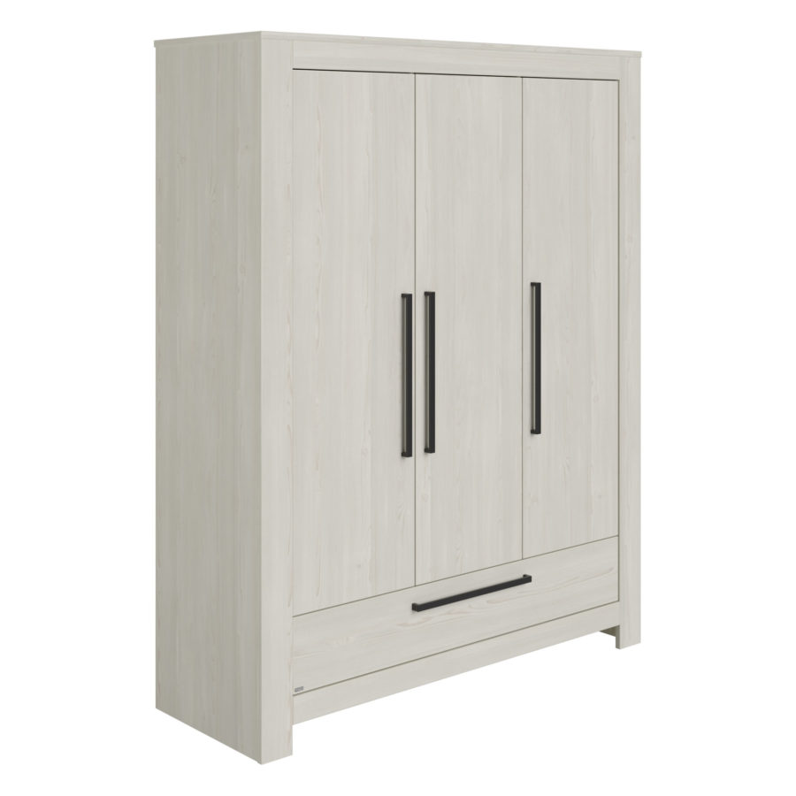 PAIDI Laslo Kleiderschrank 3t1s 1250321