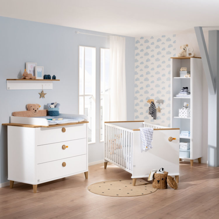 PAIDI Babyzimmer Lotte Fynn