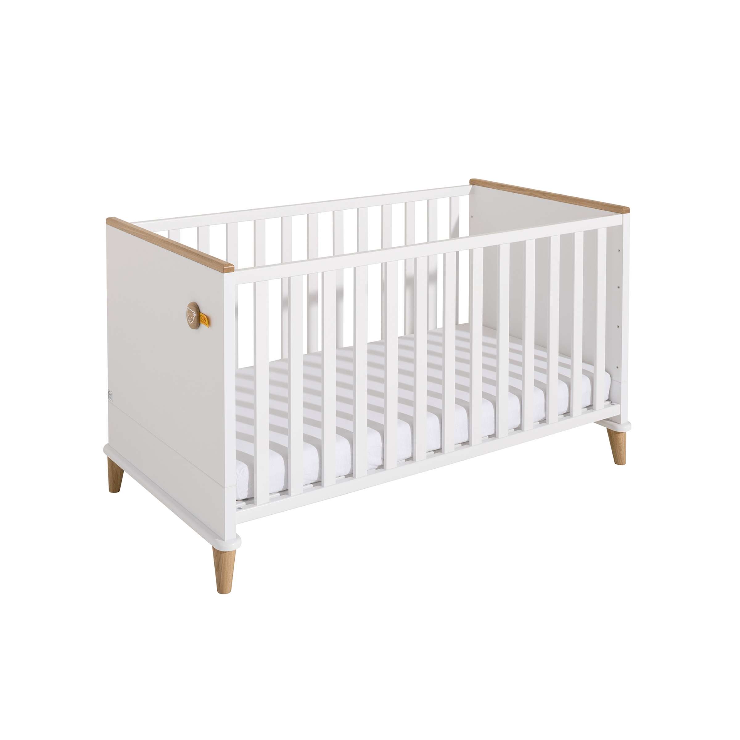 PAIDI Lottefynn Babybett 1259044