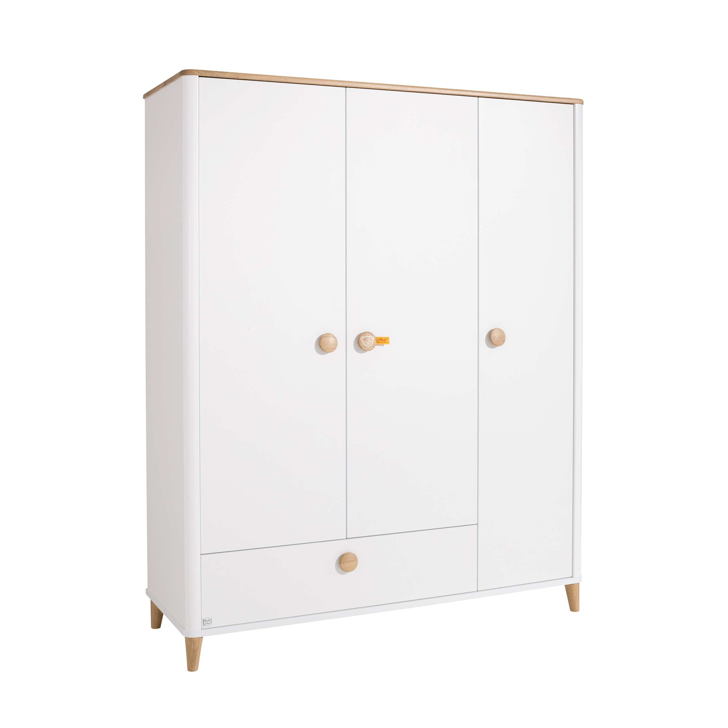 PAIDI Lottefynn Kleiderschrank 3t1s 1250344