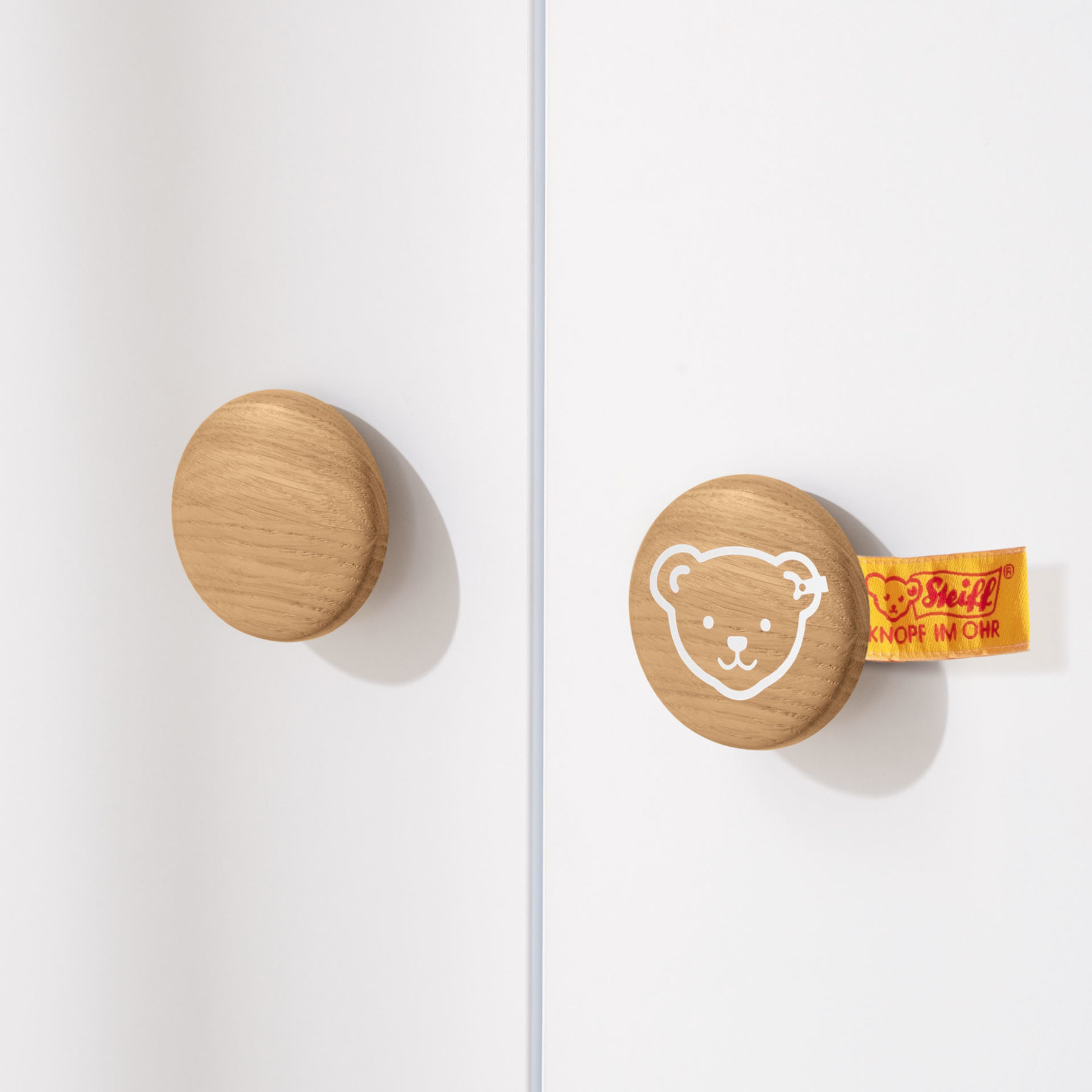 Babyzimmer Lotte & Fynn – PAIDI Kindermöbel