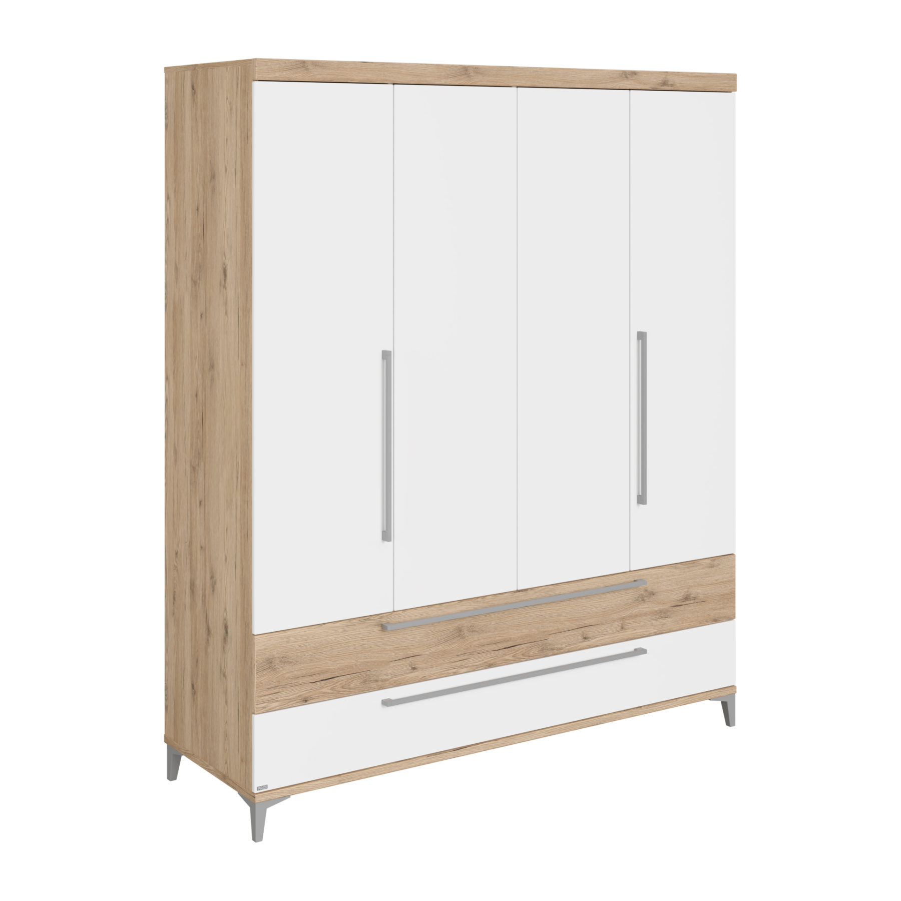 PAIDI Remo Kleiderschrank 4t2s 1380614