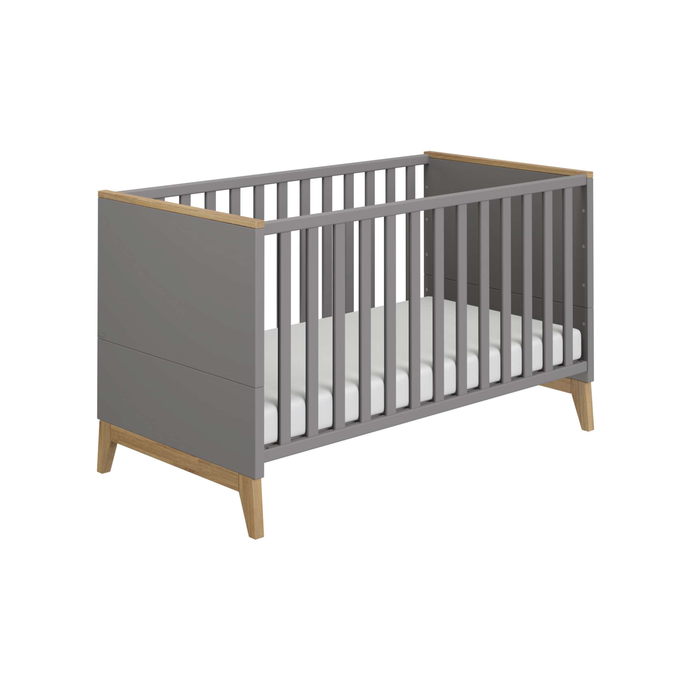 PAIDI Sten Babybett 1132899