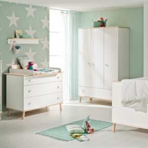 PAIDI Babyzimmer Ylvie