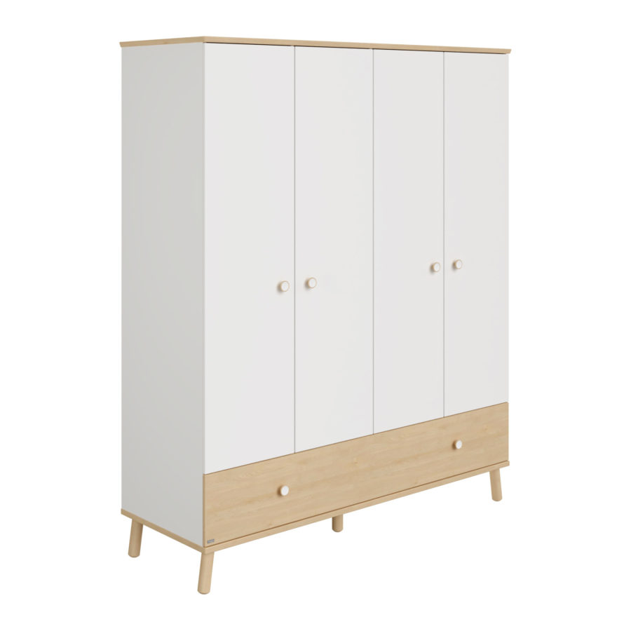 PAIDI Ylvie Kleiderschrank 4t1s 1150116